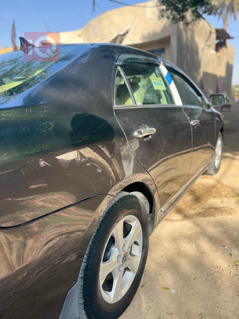 تويوتا كورولا